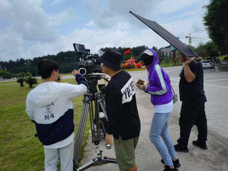 场景赋能，集宁区TVC拍摄打造品牌沉浸式体验