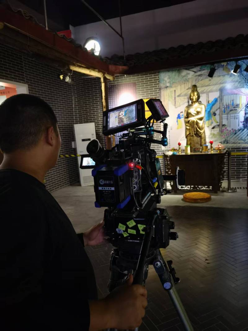 场景赋能，沉浸体验——集宁区TVC与广告片拍摄制作的场景化探索