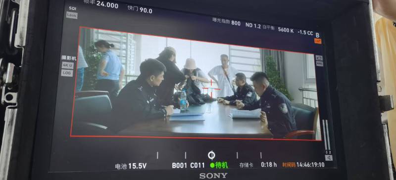 集宁区广告片拍摄公司服务世界500强的标准化体系